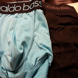 6 pair High End Undewear